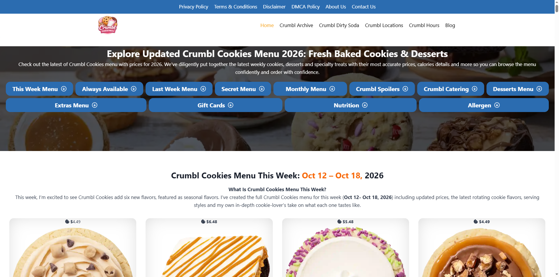 menucrumblcookies.com