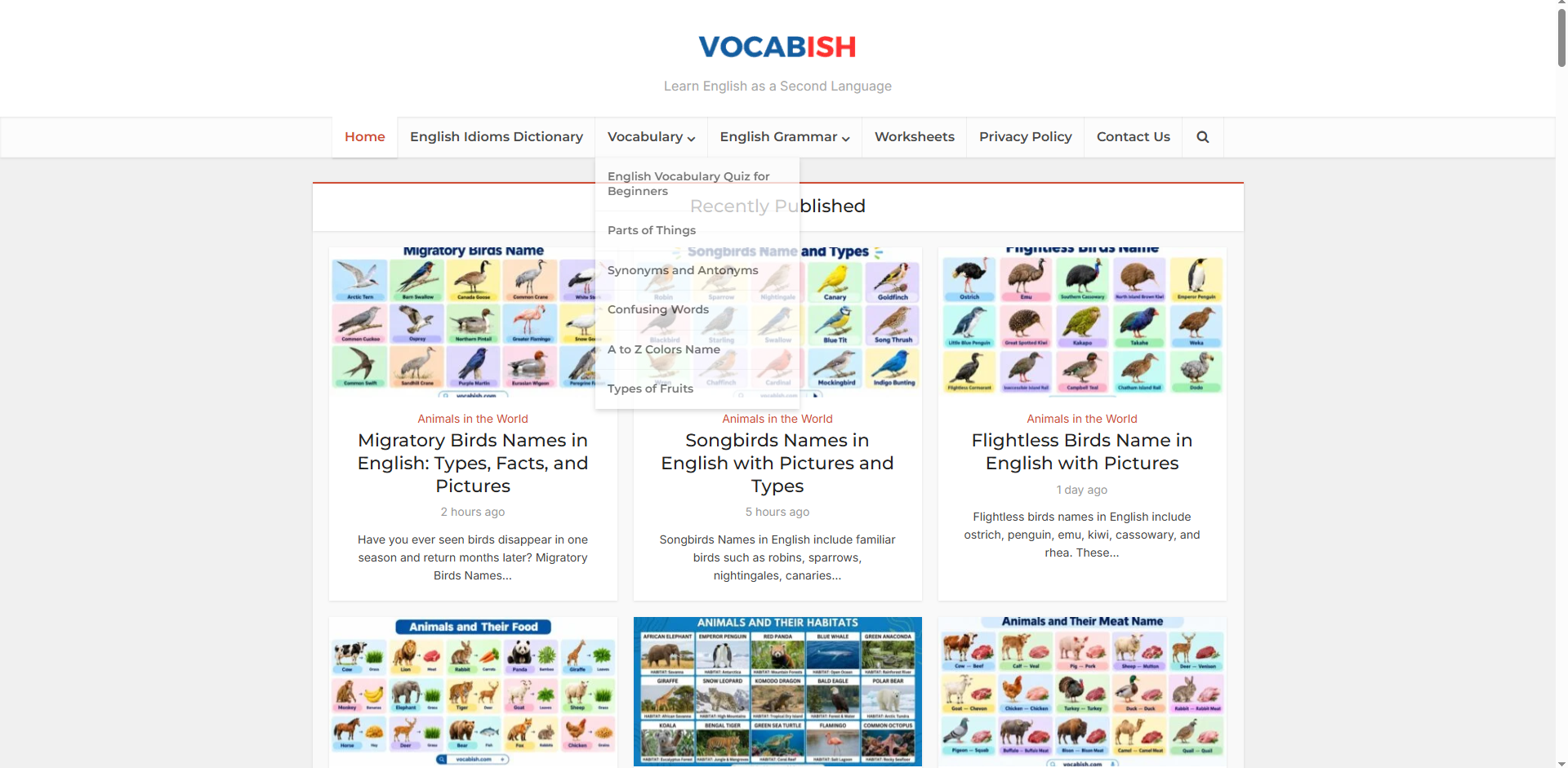 vocabish.com