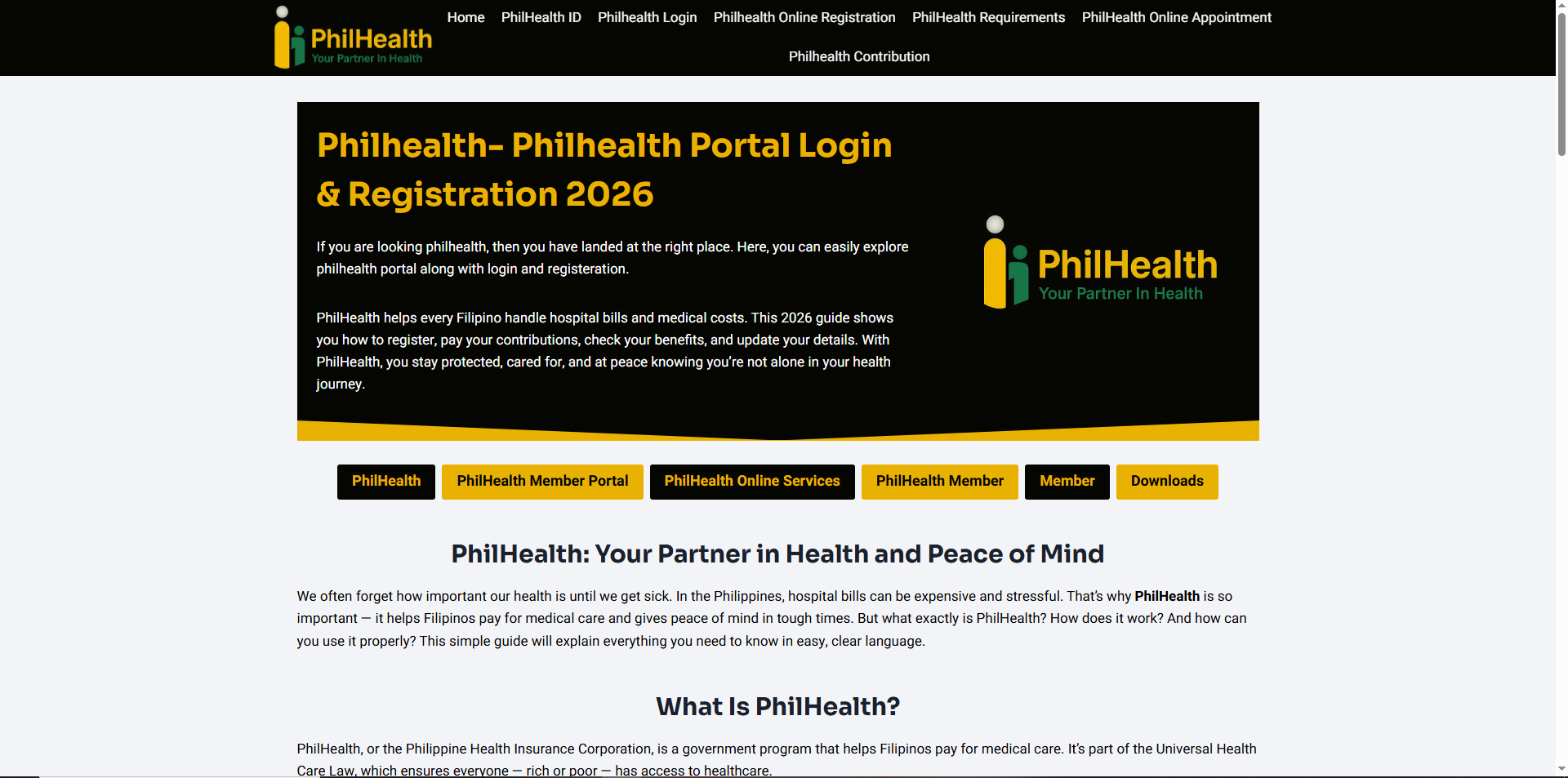 philhealthportal.com