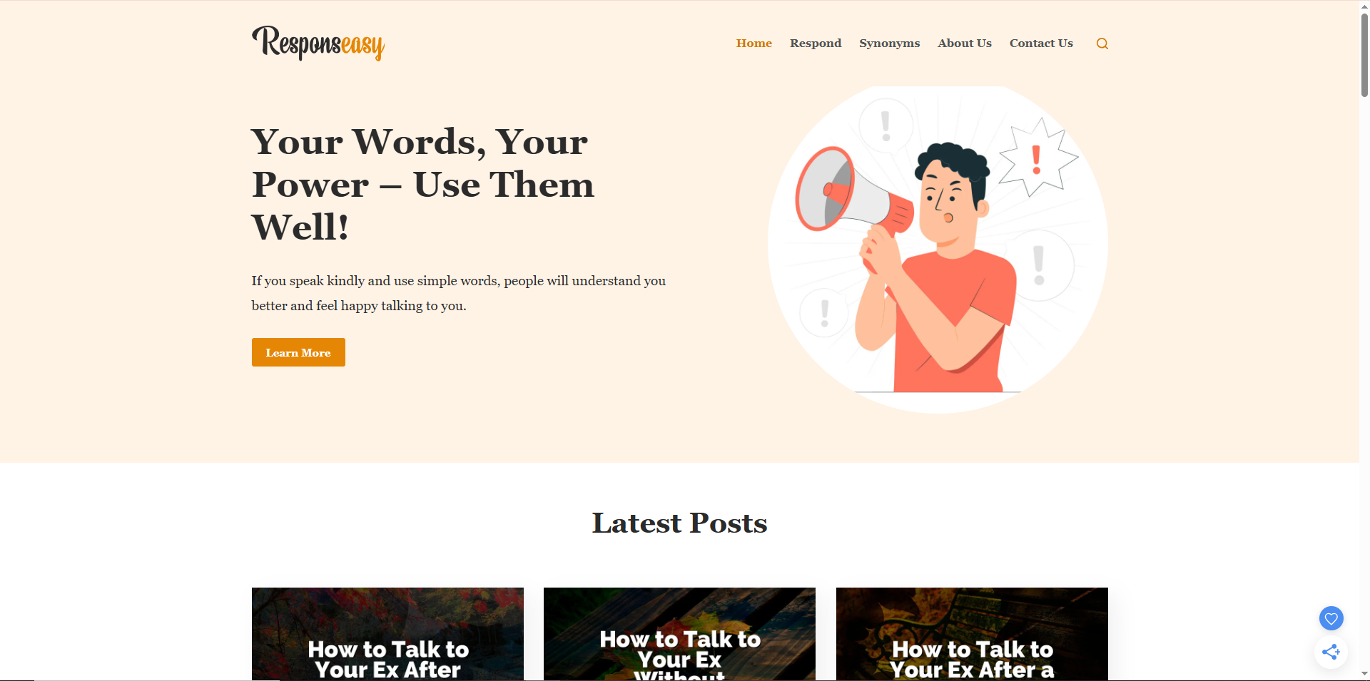 Responseasy.com