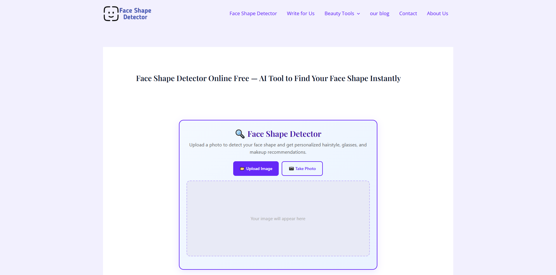 faceshape-detector.com