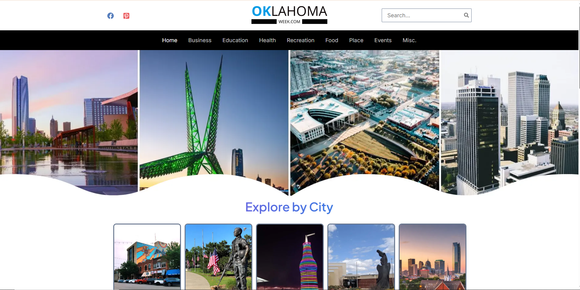 oklahomaweek.com