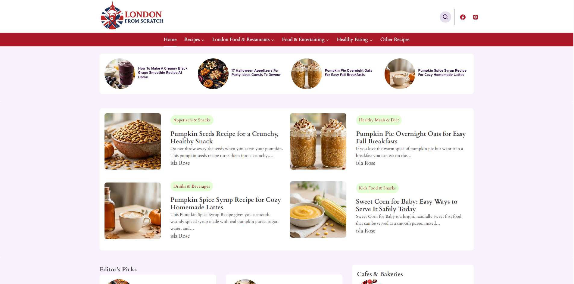 londonfromscratch.co.uk